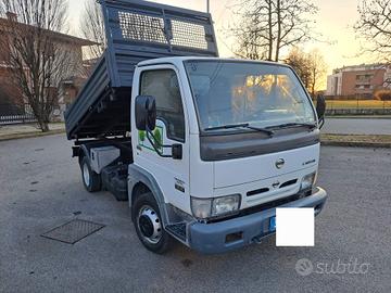 nissan cabstar ribaltabile 3.0cc a catena 