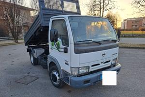 nissan cabstar ribaltabile 3.0cc a catena 