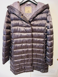Piumino donna originale Chiara Dalba grigio