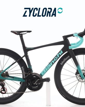 Bianchi Specialissima Arkea Team Di2 12V t.48