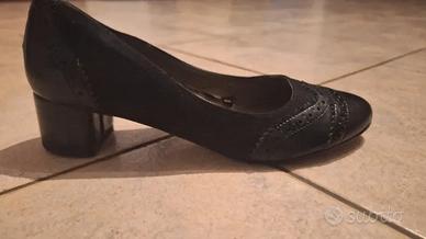 Scarpe con tacco