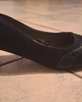 Scarpe con tacco