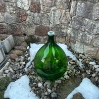 Damigiane / Ampolle vetro vintage per arredamento