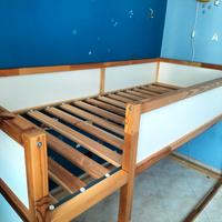 Letto kura ikea