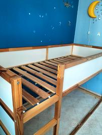 Letto kura ikea