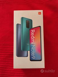 Redmi Note 9