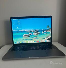 MacBook pro 2020 touchbar