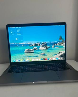 MacBook pro 2020 touchbar