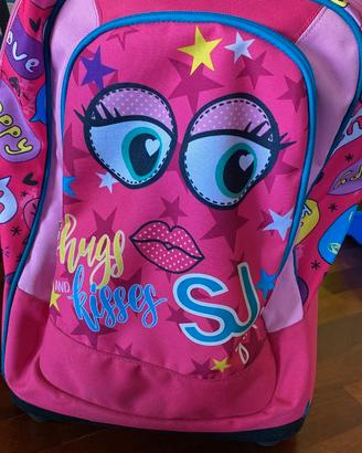 Zaino Seven Trolley SJ