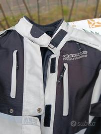 completo touring alpinestars donna