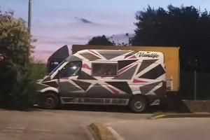 Volkswagen Crafter Camperizzato 2009