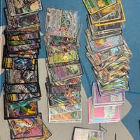 Lotti carte Pokemon misti! Leggi la descrizione!