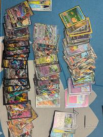 Lotti carte Pokemon misti! Leggi la descrizione!