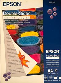 Carta fotografica epson