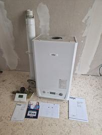 Caldaia a condensazione ENERGAS Brigit C (HEP) 24