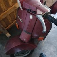 Piaggio Vespa pk50s
