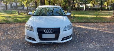 Audi A3 1.6 TDI  anno 2013