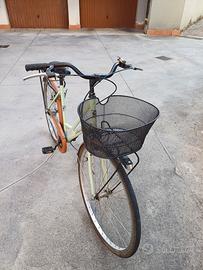 bicicletta donna