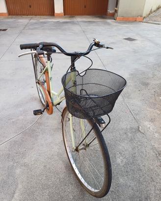 bicicletta donna