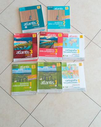 libri scolastici scuola media 