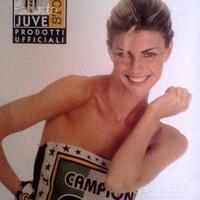 Catalogo merchandise juventus 1997/98 colombari