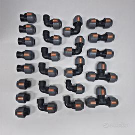 Lotto Raccordi irrigatori GARDENA