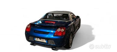 Tetto rigido Hard Top mr2 