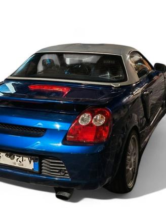 Tetto rigido Hard Top mr2 