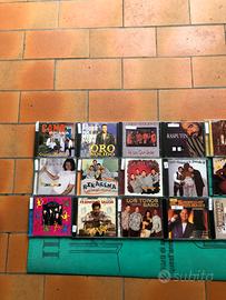 salsa,merengue , bachata  e altro