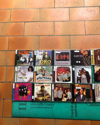 salsa,merengue , bachata  e altro