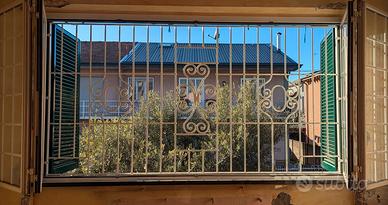 Inferiata decorata 150 x 290