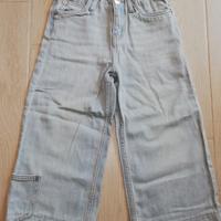 Jeans chiari stile hip hop Blukids