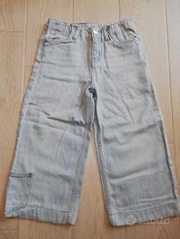 Jeans chiari stile hip hop Blukids