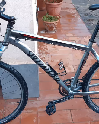 Mtb specialized  stumpiumper m4   26