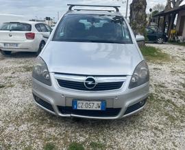 OPEL Zafira 1.9 16V CDTI 150CV Cosmo