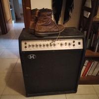 Amplificatore per Basso Tyrant 150B combo