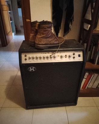 Amplificatore per Basso Tyrant 150B combo