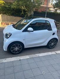smart fortwo brabus
