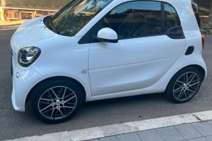 smart fortwo brabus