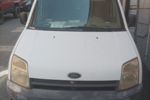 Ford transit connect 1.8