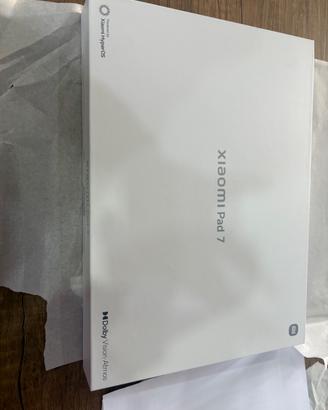 Xiaomi Pad 7 Gray 8 GB + 128 GB