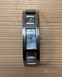 Orologio donna Fossil f2 in acciaio e madreperla