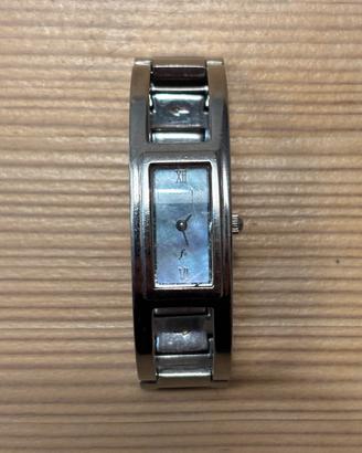 Orologio donna Fossil f2 in acciaio e madreperla