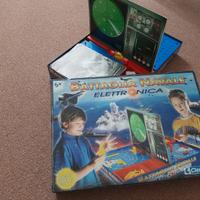 Battaglia navale elettronica