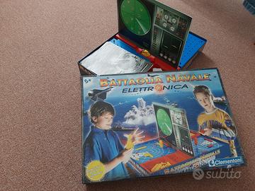 Battaglia navale elettronica