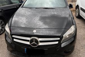 Mercedes-benz A 180 CDI Automatic Sport