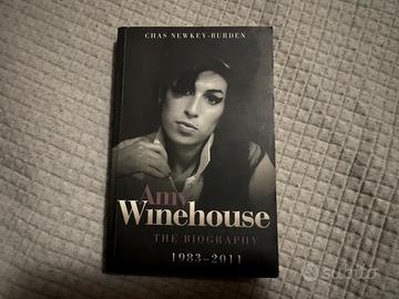 Biografia Amy Winehouse in inglese