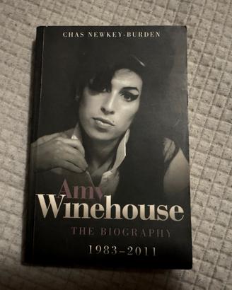 Biografia Amy Winehouse in inglese