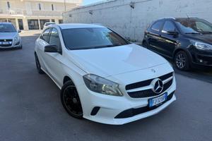 Mercedes Classe A 1.5diesel 90cv AUTOMATICA - 2017
