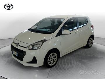 Hyundai i10 2nd serie 1.0 MPI Advanced